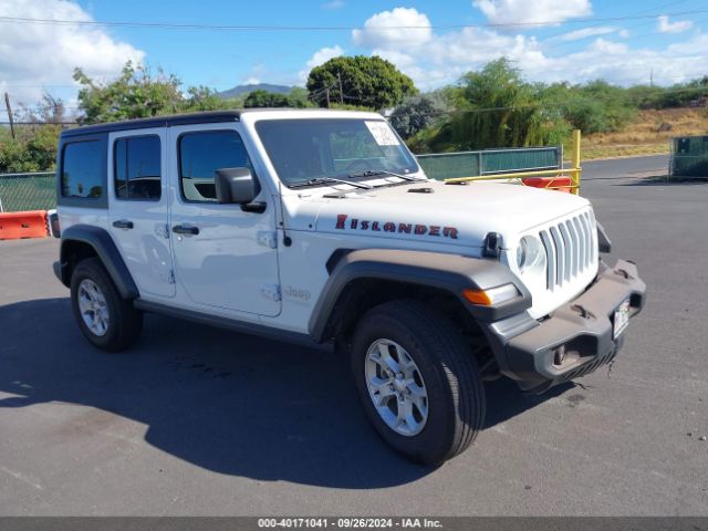 JEEP WRANGLER 2021 1c4hjxdg6mw692512