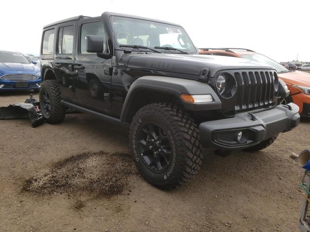 JEEP WRANGLER U 2021 1c4hjxdg6mw694356