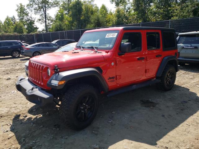 JEEP NULL 2021 1c4hjxdg6mw701306