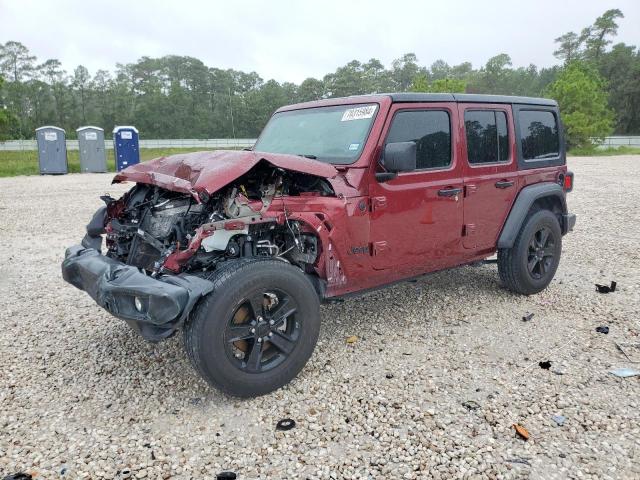 JEEP WRANGLER U 2022 1c4hjxdg6nw105825