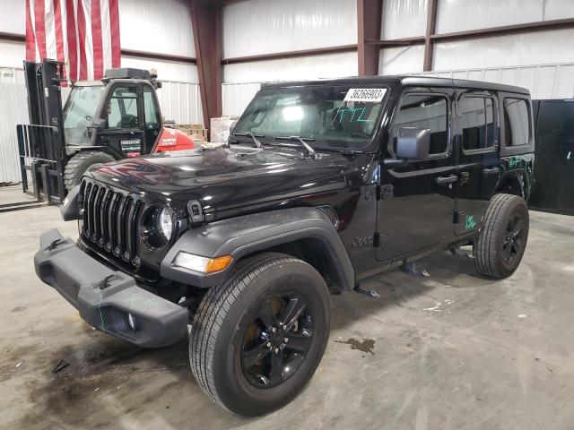 JEEP WRANGLER U 2022 1c4hjxdg6nw116565