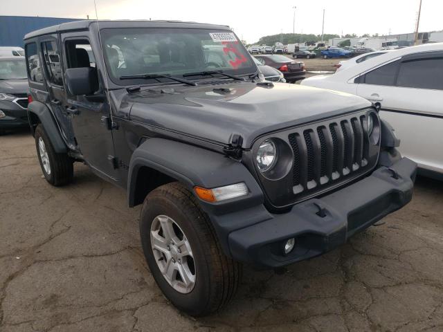 JEEP WRANGLER U 2022 1c4hjxdg6nw144530