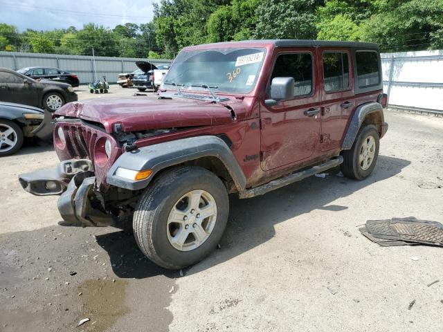 JEEP NULL 2022 1c4hjxdg6nw155057