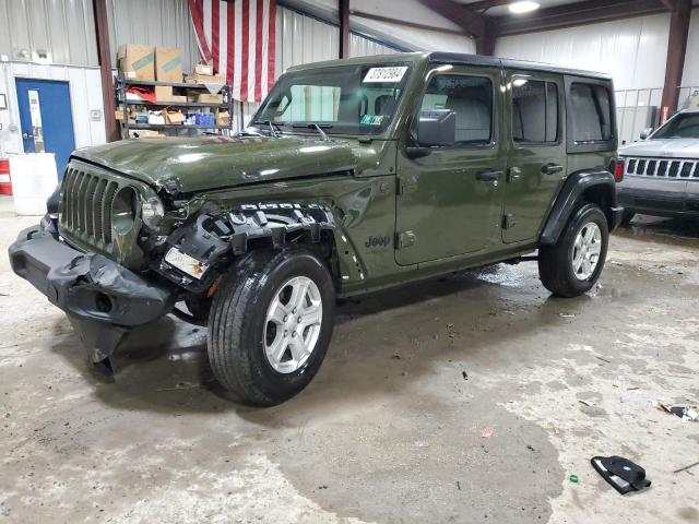 JEEP WRANGLER 2022 1c4hjxdg6nw192089