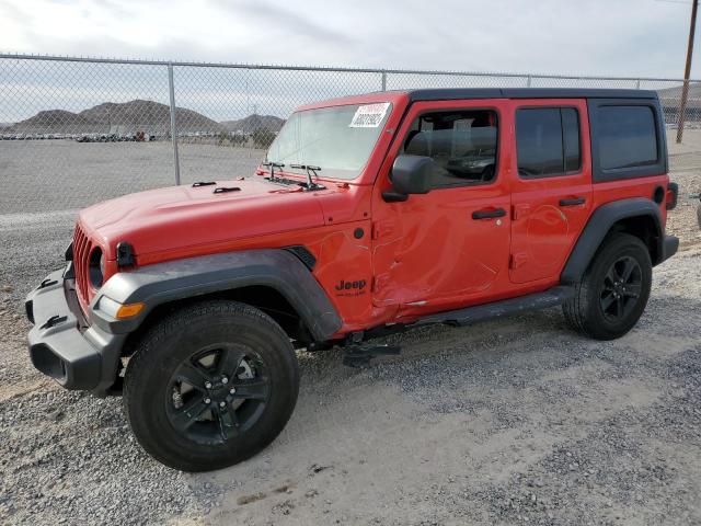 JEEP WRANGLER U 2022 1c4hjxdg6nw194294