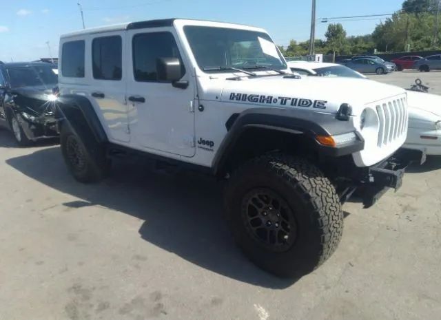 JEEP WRANGLER 2022 1c4hjxdg6nw227469