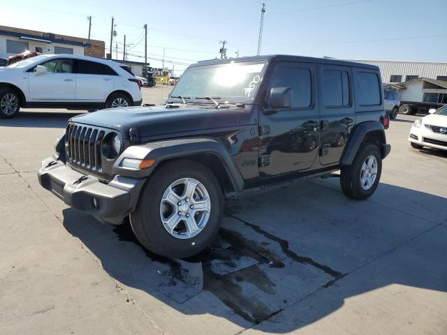 JEEP WRANGLER 2022 1c4hjxdg6nw239881