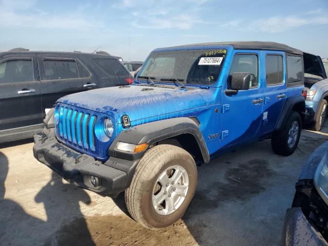 JEEP WRANGLER S 2023 1c4hjxdg6pw530349