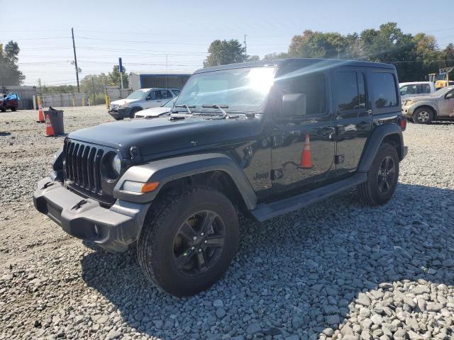 JEEP WRANGLER S 2023 1c4hjxdg6pw563853