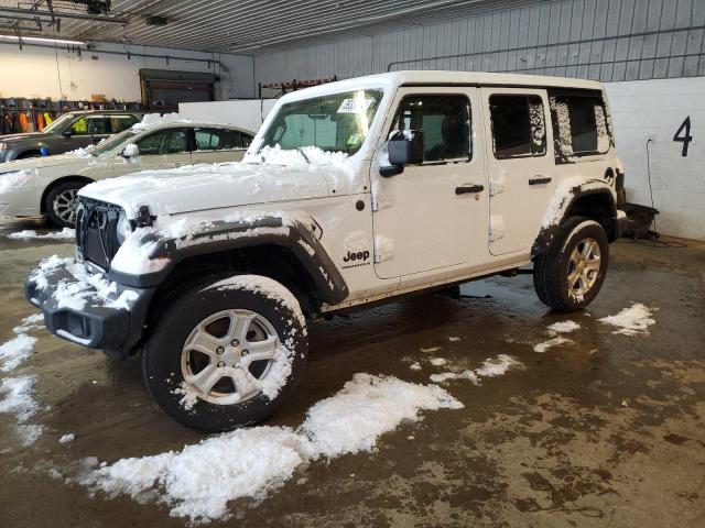 JEEP WRANGLER 2023 1c4hjxdg6pw585366