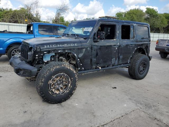 JEEP WRANGLER 2023 1c4hjxdg6pw695690