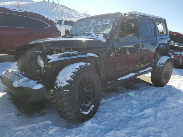 JEEP WRANGLER U 2018 1c4hjxdg7jw110476