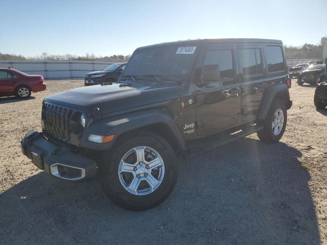 JEEP WRANGLER 2018 1c4hjxdg7jw117444