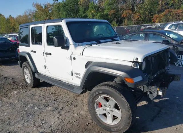 JEEP NULL 2018 1c4hjxdg7jw128427