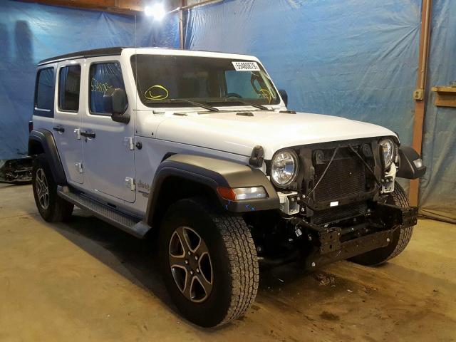 JEEP WRANGLER U 2018 1c4hjxdg7jw134793