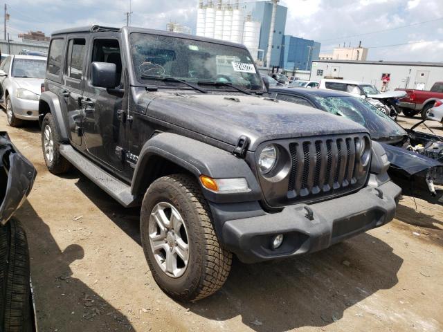 JEEP WRANGLER U 2018 1c4hjxdg7jw136964