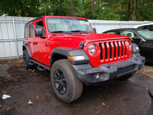 JEEP WRANGLER U 2018 1c4hjxdg7jw138813