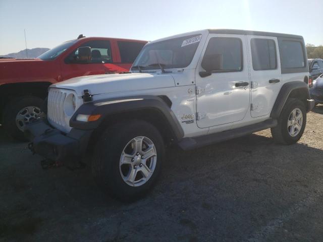 JEEP WRANGLER 2018 1c4hjxdg7jw147477