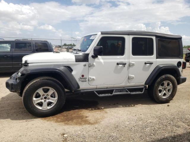 JEEP WRANGLER U 2018 1c4hjxdg7jw149083