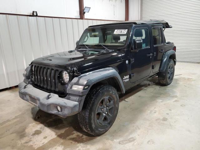 JEEP WRANGLER U 2018 1c4hjxdg7jw154154