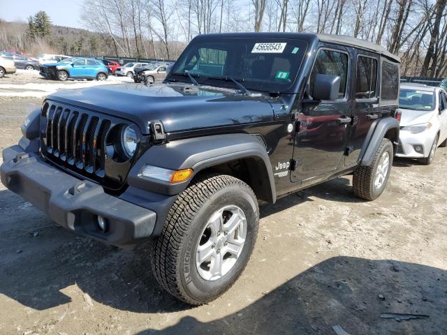 JEEP WRANGLER U 2018 1c4hjxdg7jw159578