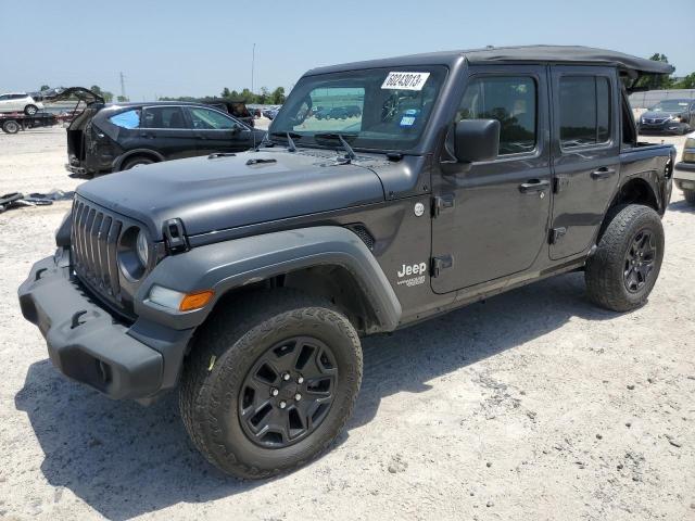 JEEP WRANGLER U 2018 1c4hjxdg7jw166823