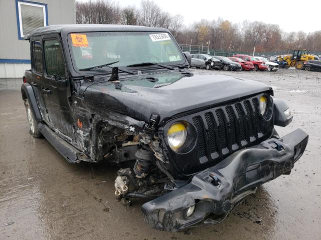 JEEP WRANGLER U 2018 1c4hjxdg7jw171827