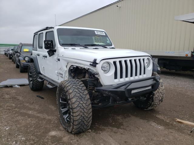 JEEP WRANGLER U 2018 1c4hjxdg7jw185758