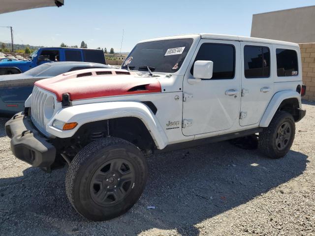 JEEP WRANGLER U 2018 1c4hjxdg7jw187204