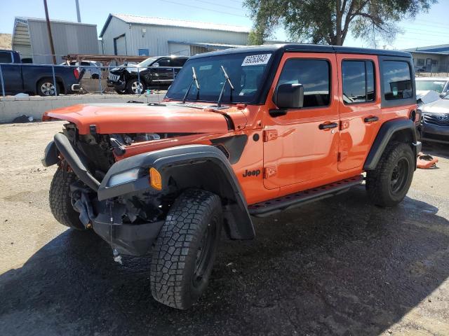 JEEP WRANGLER U 2018 1c4hjxdg7jw211551