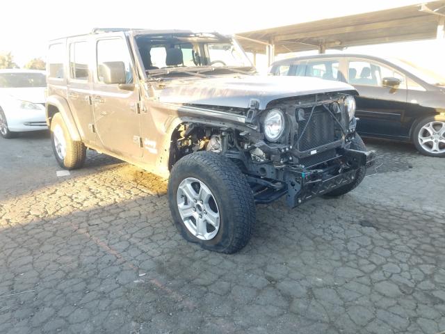 JEEP WRANGLER U 2018 1c4hjxdg7jw222033