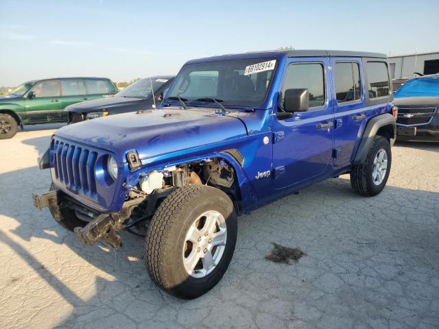 JEEP WRANGLER U 2018 1c4hjxdg7jw228382