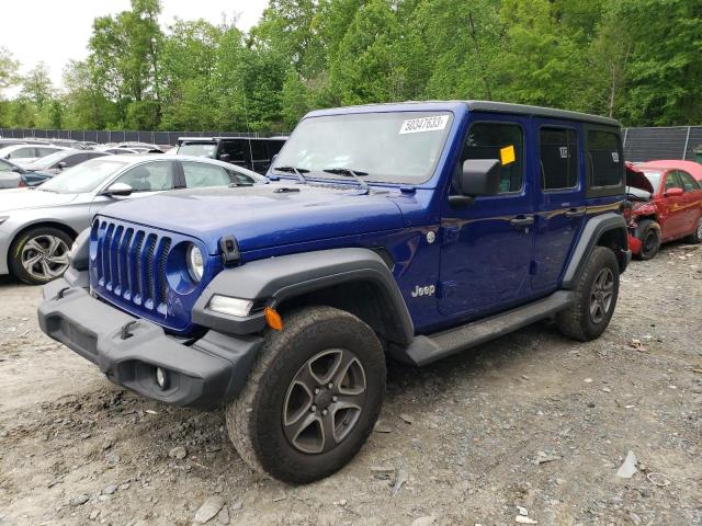 JEEP WRANGLER U 2018 1c4hjxdg7jw235977