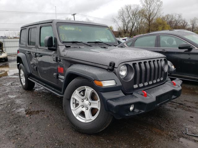 JEEP WRANGLER U 2018 1c4hjxdg7jw240001