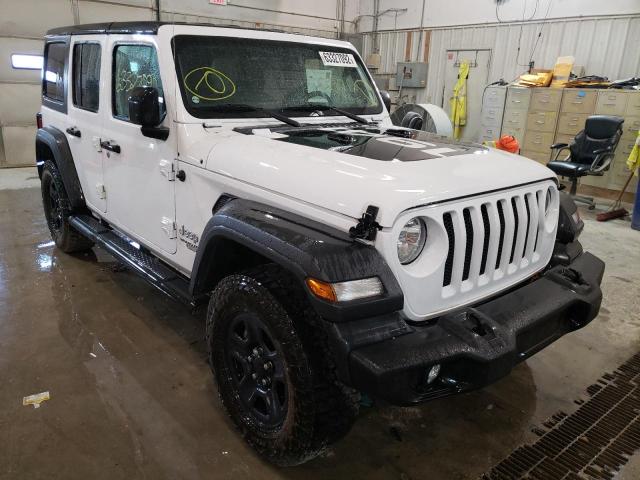 JEEP WRANGLER U 2018 1c4hjxdg7jw261673