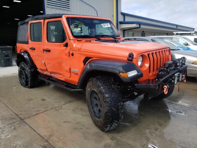 JEEP WRANGLER U 2018 1c4hjxdg7jw274116