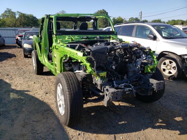 JEEP WRANGLER U 2018 1c4hjxdg7jw277761