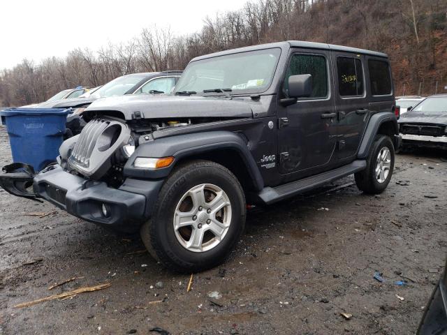 JEEP WRANGLER U 2018 1c4hjxdg7jw284693