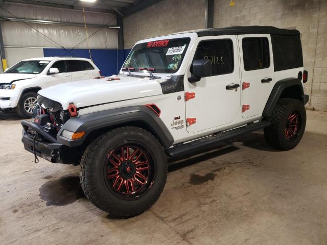 JEEP NULL 2018 1c4hjxdg7jw285133