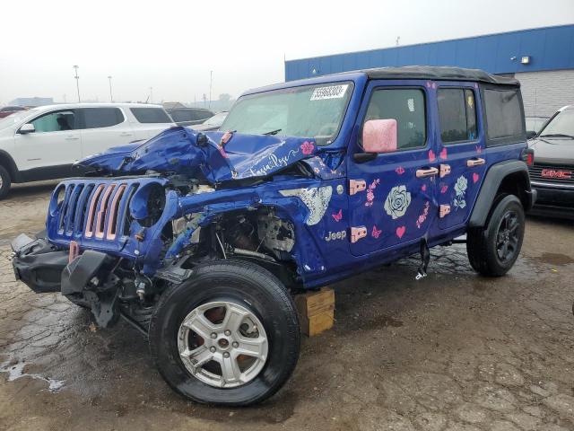 JEEP WRANGLER U 2018 1c4hjxdg7jw290235