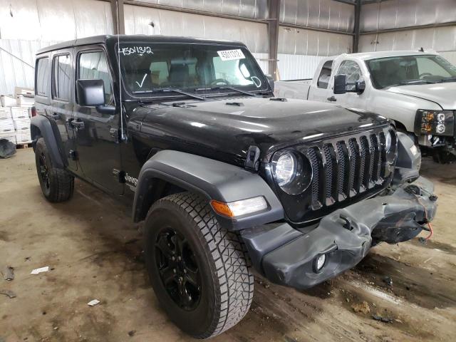 JEEP WRANGLER U 2018 1c4hjxdg7jw295838