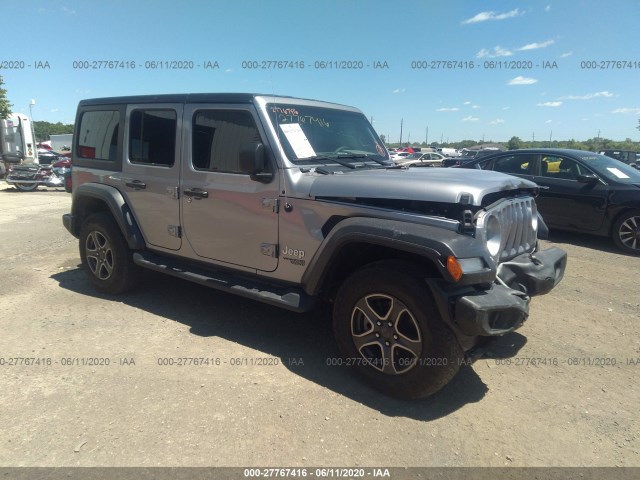 JEEP WRANGLER UNLIMITED 2018 1c4hjxdg7jw299484