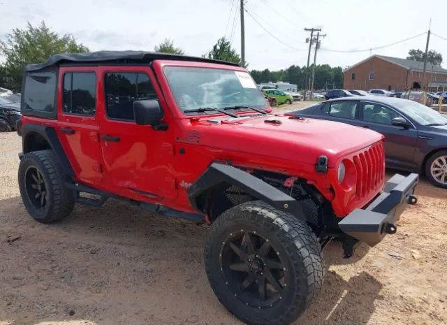 JEEP NULL 2018 1c4hjxdg7jw303680