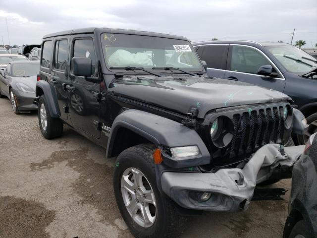 JEEP WRANGLER U 2018 1c4hjxdg7jw316588