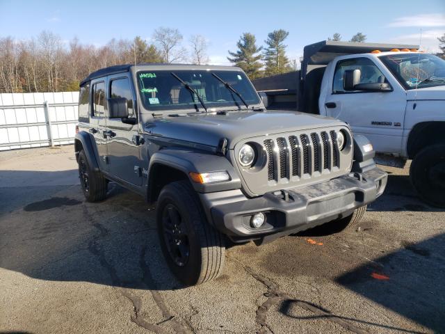 JEEP WRANGLER U 2018 1c4hjxdg7jw321600