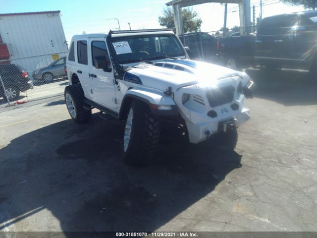 JEEP NULL 2018 1c4hjxdg7jw324528