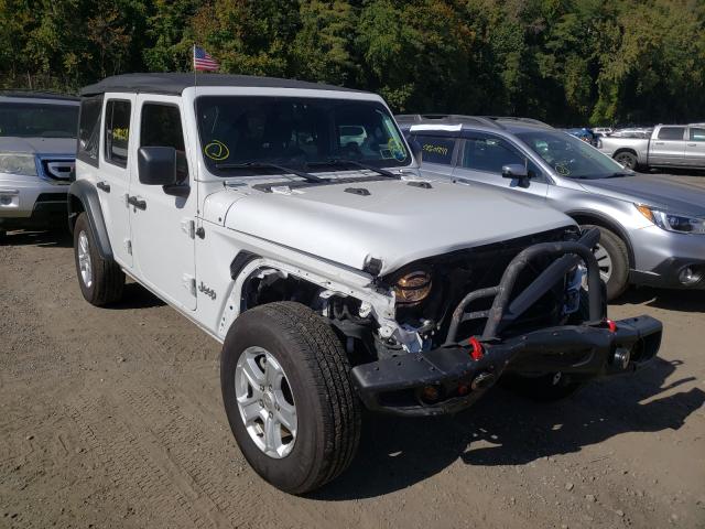 JEEP WRANGLER U 2018 1c4hjxdg7jw326781