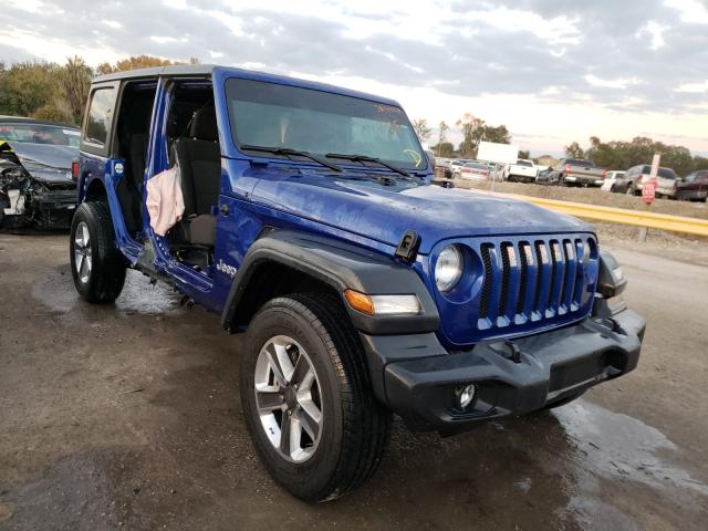 JEEP WRANGLER U 2019 1c4hjxdg7kw500527