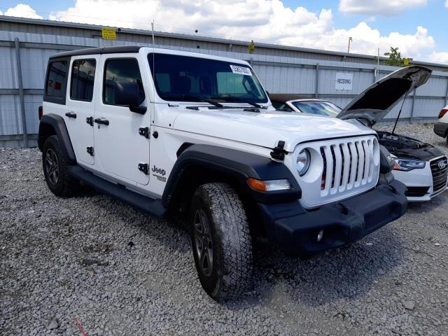 JEEP WRANGLER U 2019 1c4hjxdg7kw507929