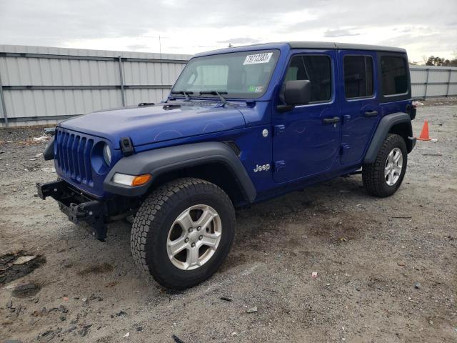 JEEP WRANGLER 2019 1c4hjxdg7kw508613